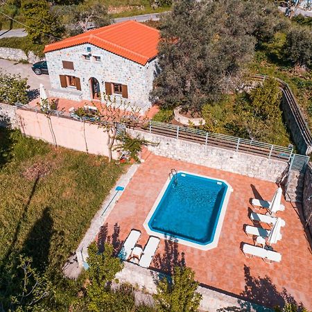 Horizon Villa Kastellos Rethymno Εξωτερικό φωτογραφία