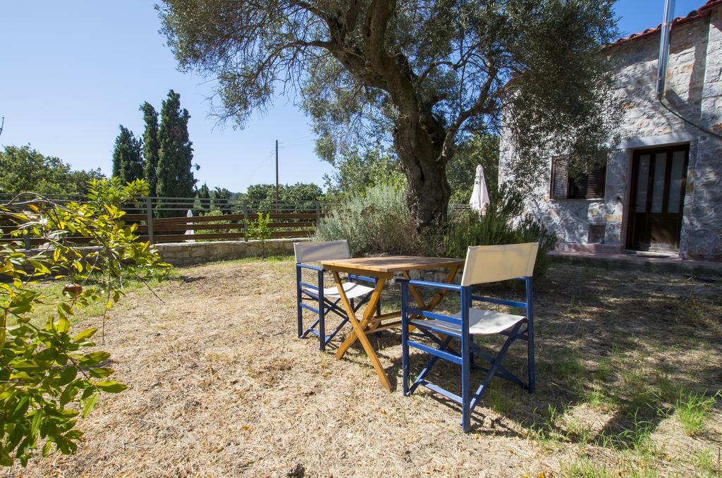 Horizon Villa Kastellos Rethymno Εξωτερικό φωτογραφία