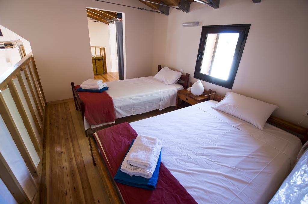 Horizon Villa Kastellos Rethymno Εξωτερικό φωτογραφία