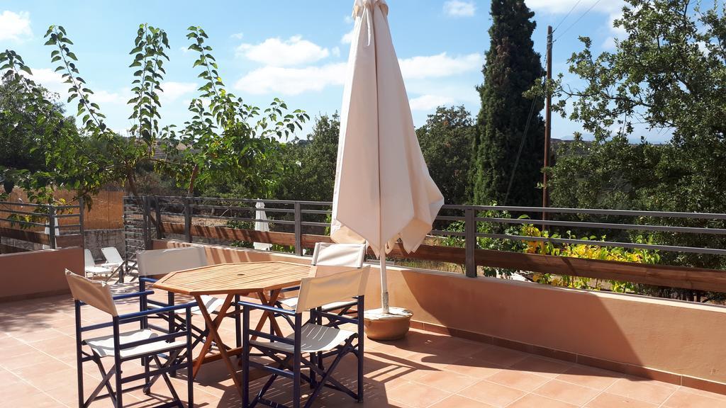 Horizon Villa Kastellos Rethymno Εξωτερικό φωτογραφία