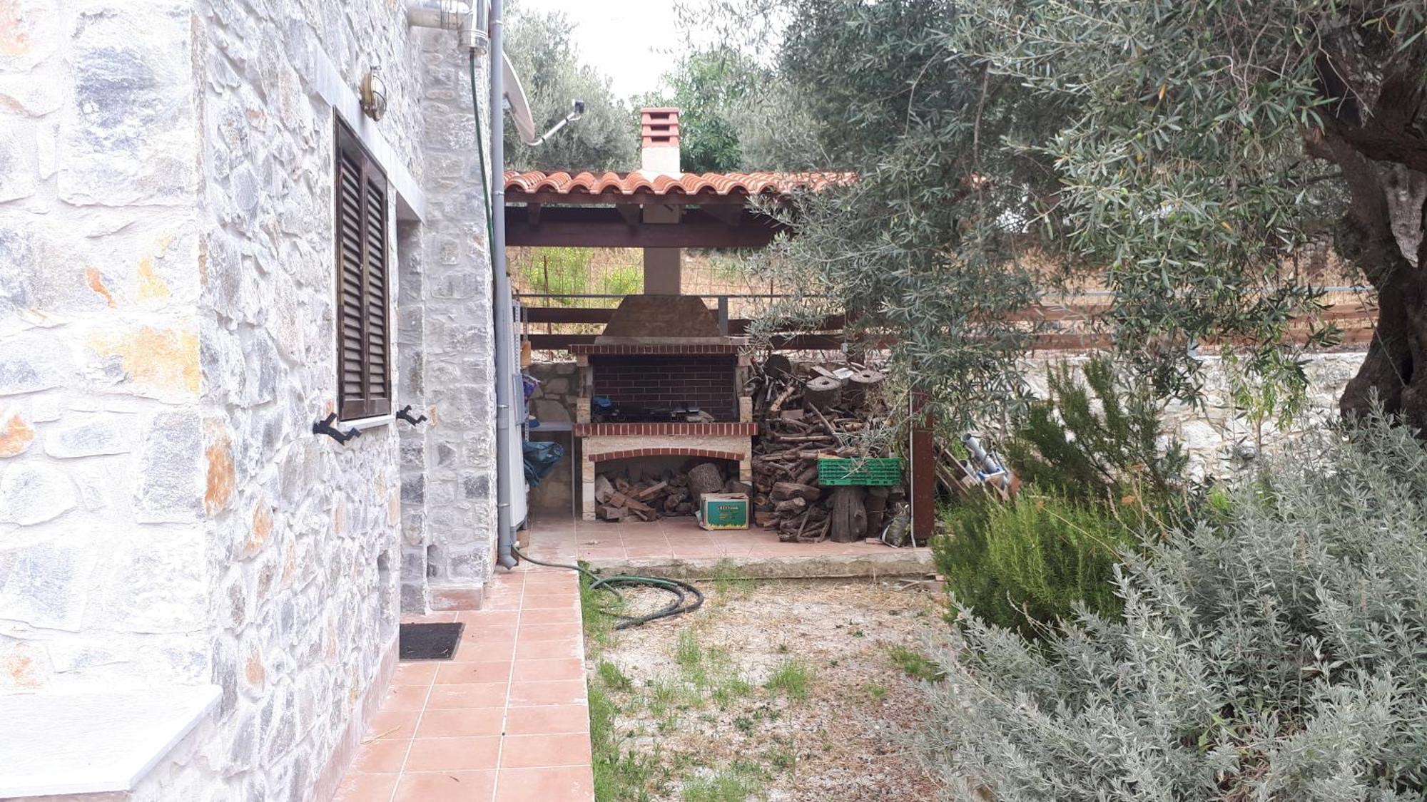 Horizon Villa Kastellos Rethymno Εξωτερικό φωτογραφία